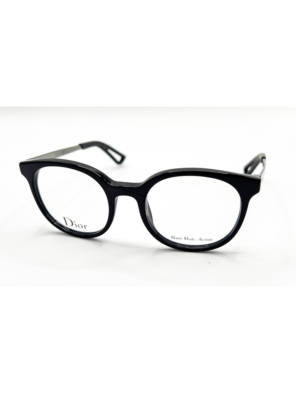 Christian Dior Cd3287 Ans Black Authentic Eyeglasses 48-20-145